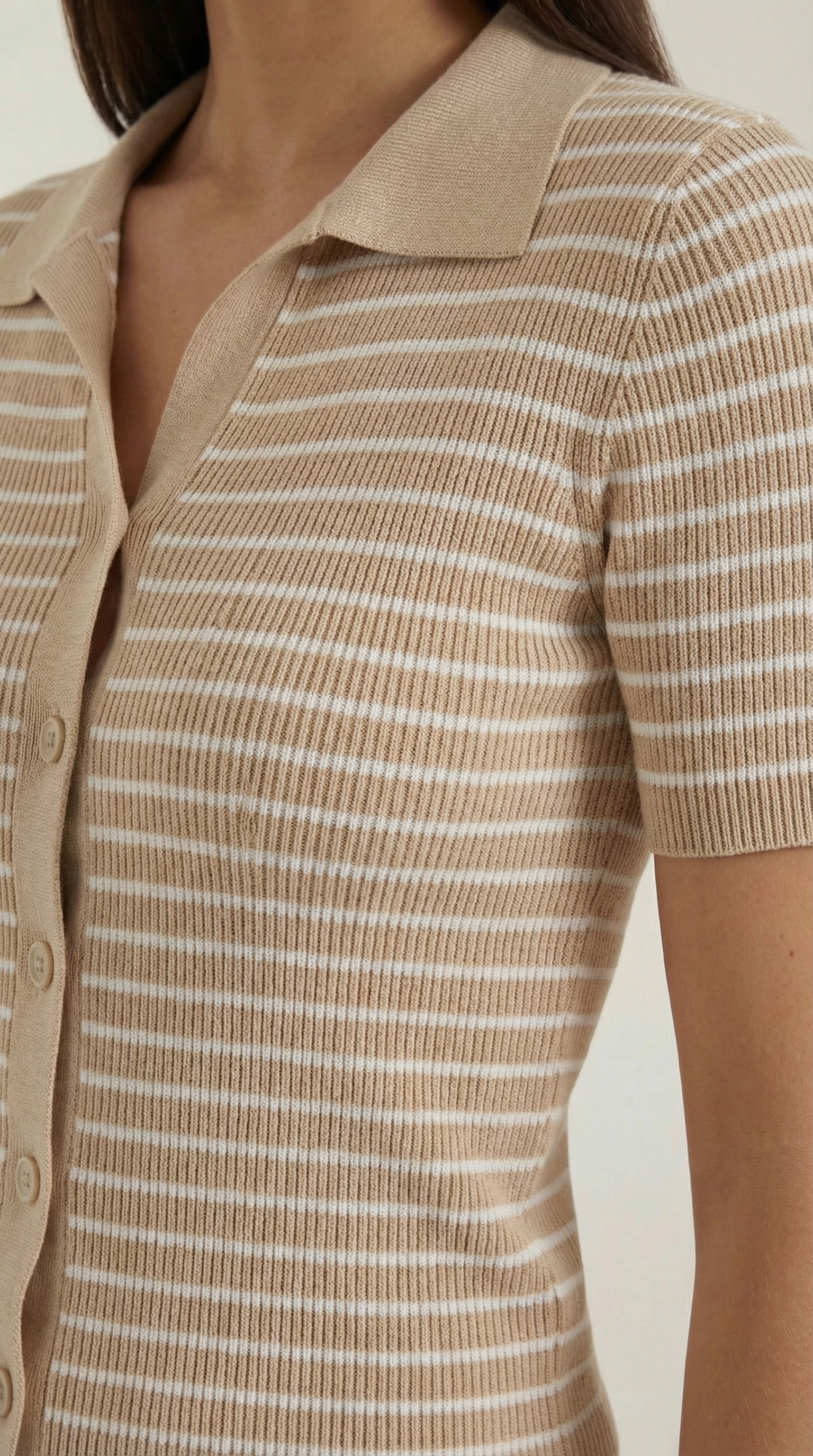 Edith | Polo a Rayas