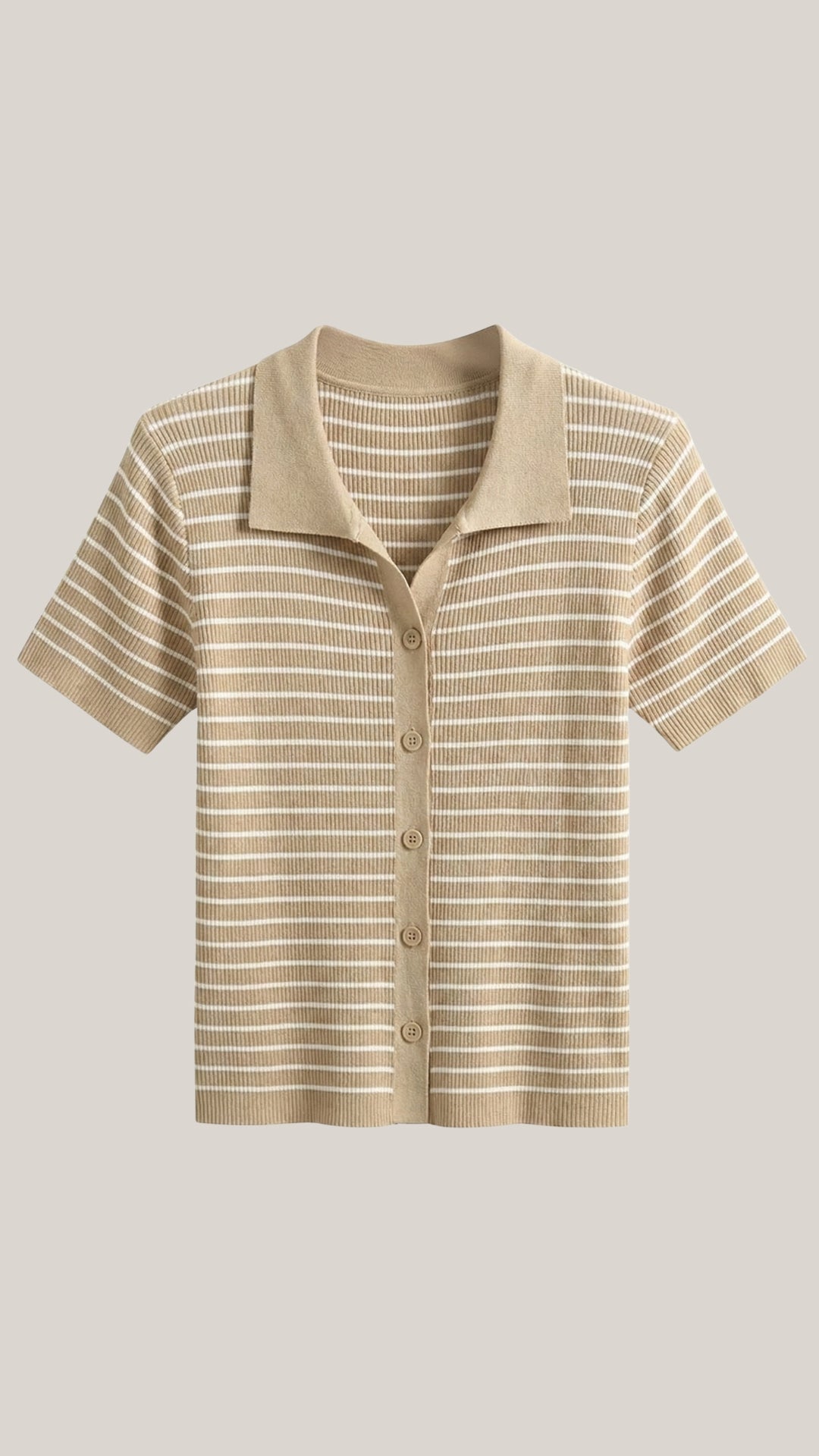 Edith | Polo a Rayas