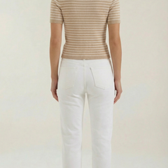 Edith | Polo a Rayas