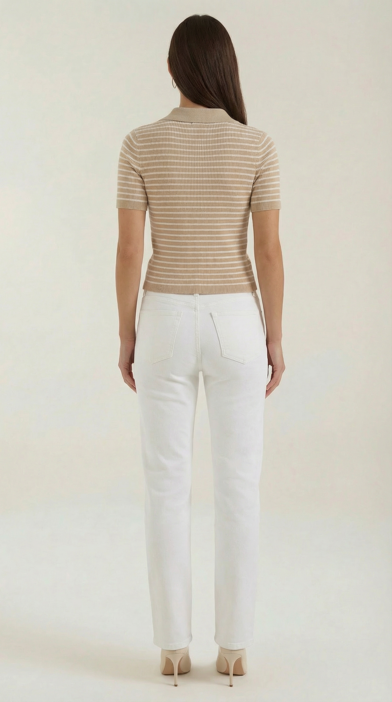 Edith | Polo a Rayas