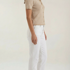 Edith | Polo a Rayas