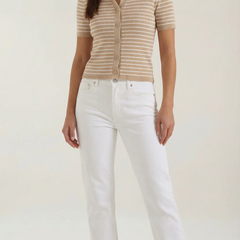 Edith | Polo a Rayas