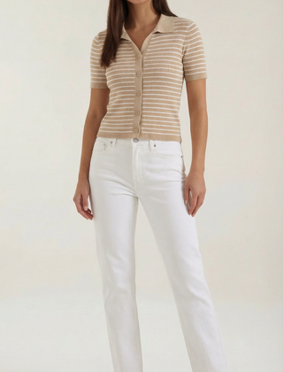 Edith | Polo a Rayas