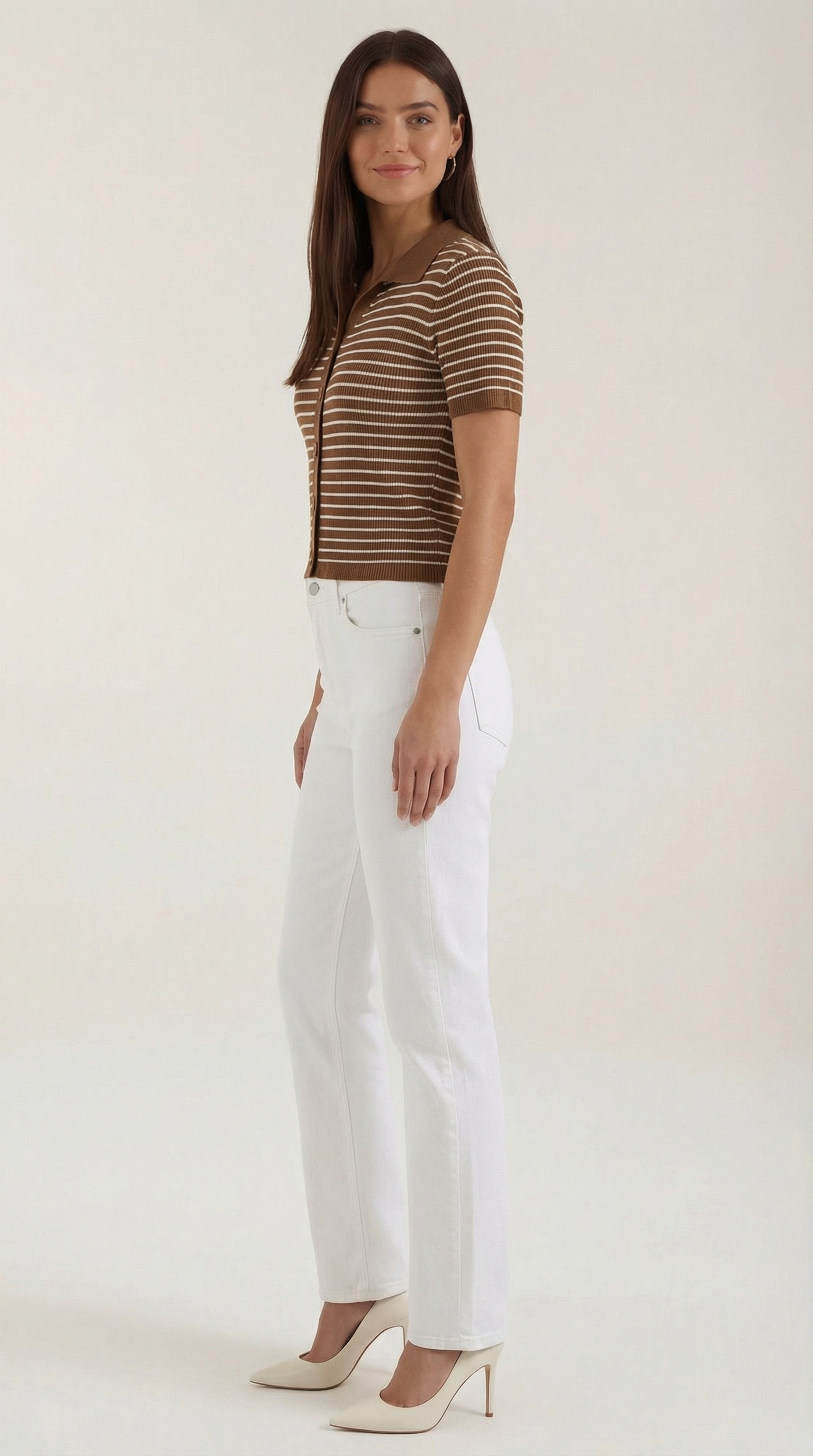 Edith | Polo a Rayas