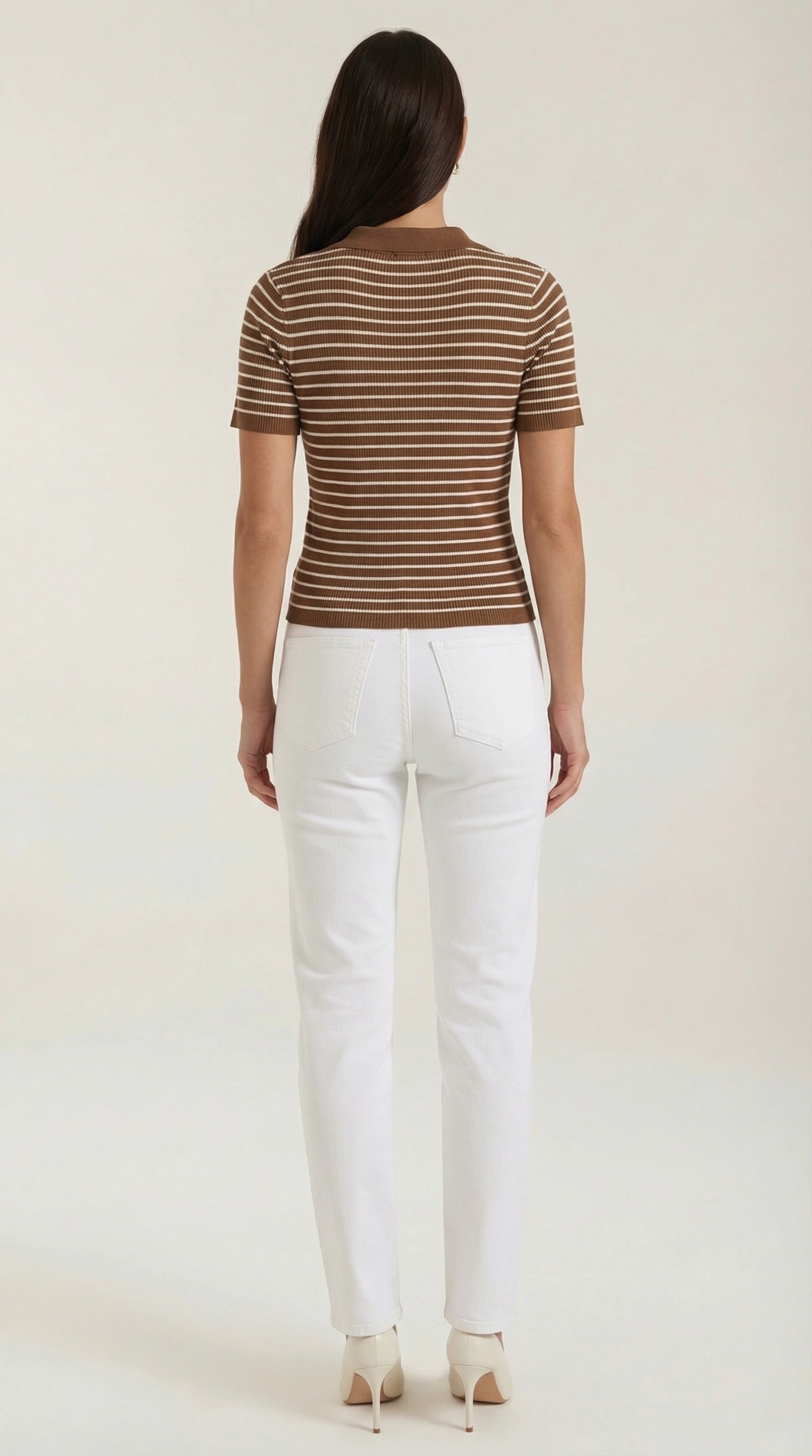 Edith | Polo a Rayas