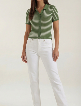 Edith | Polo a Rayas