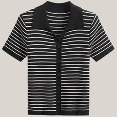 Edith | Polo a Rayas