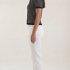 Edith | Polo a Rayas