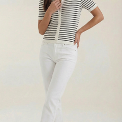 Edith | Polo a Rayas