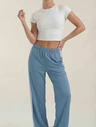 Eileen | Pantalón de Chándal Ancho