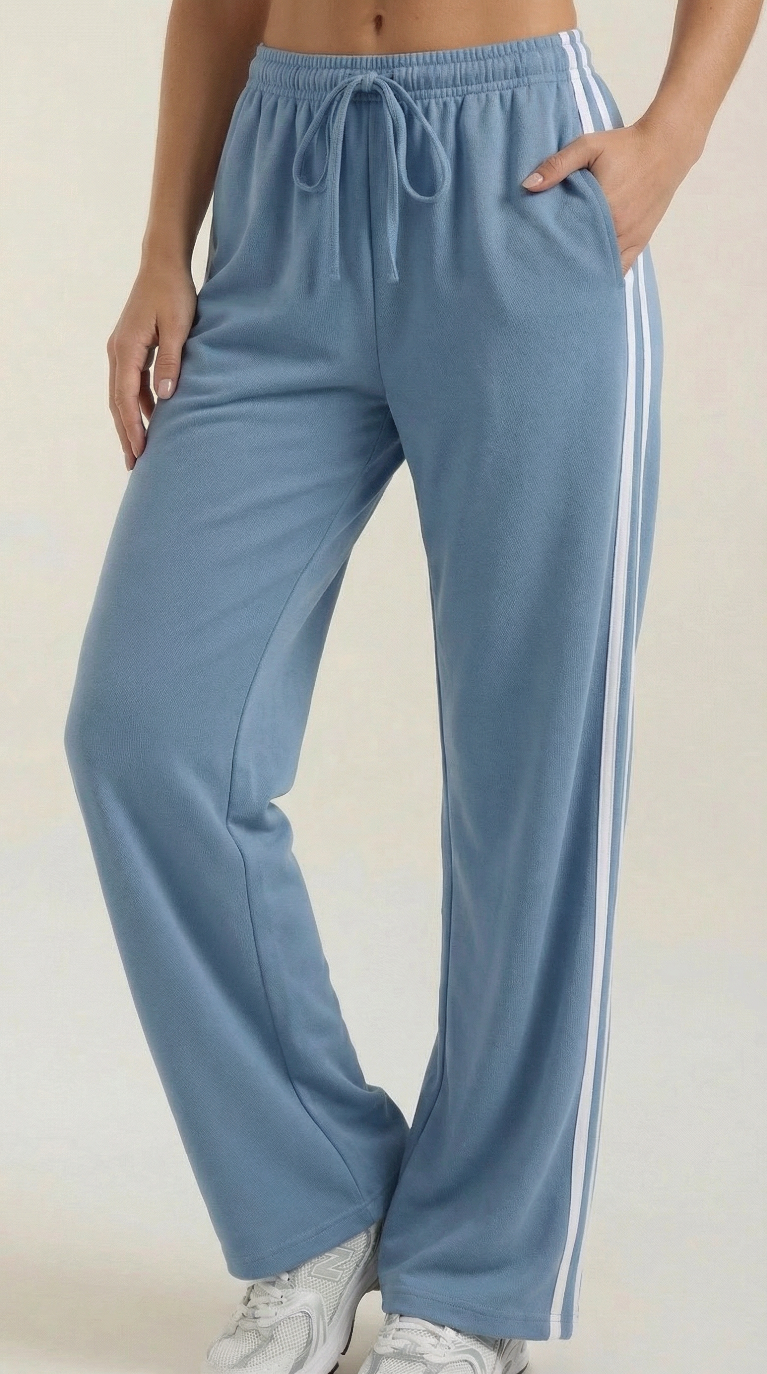 Eileen | Pantalón de Chándal Ancho
