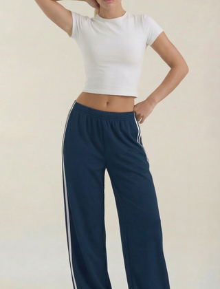 Eileen | Pantalón de Chándal Ancho