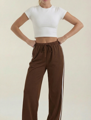 Eileen | Pantalón de Chándal Ancho