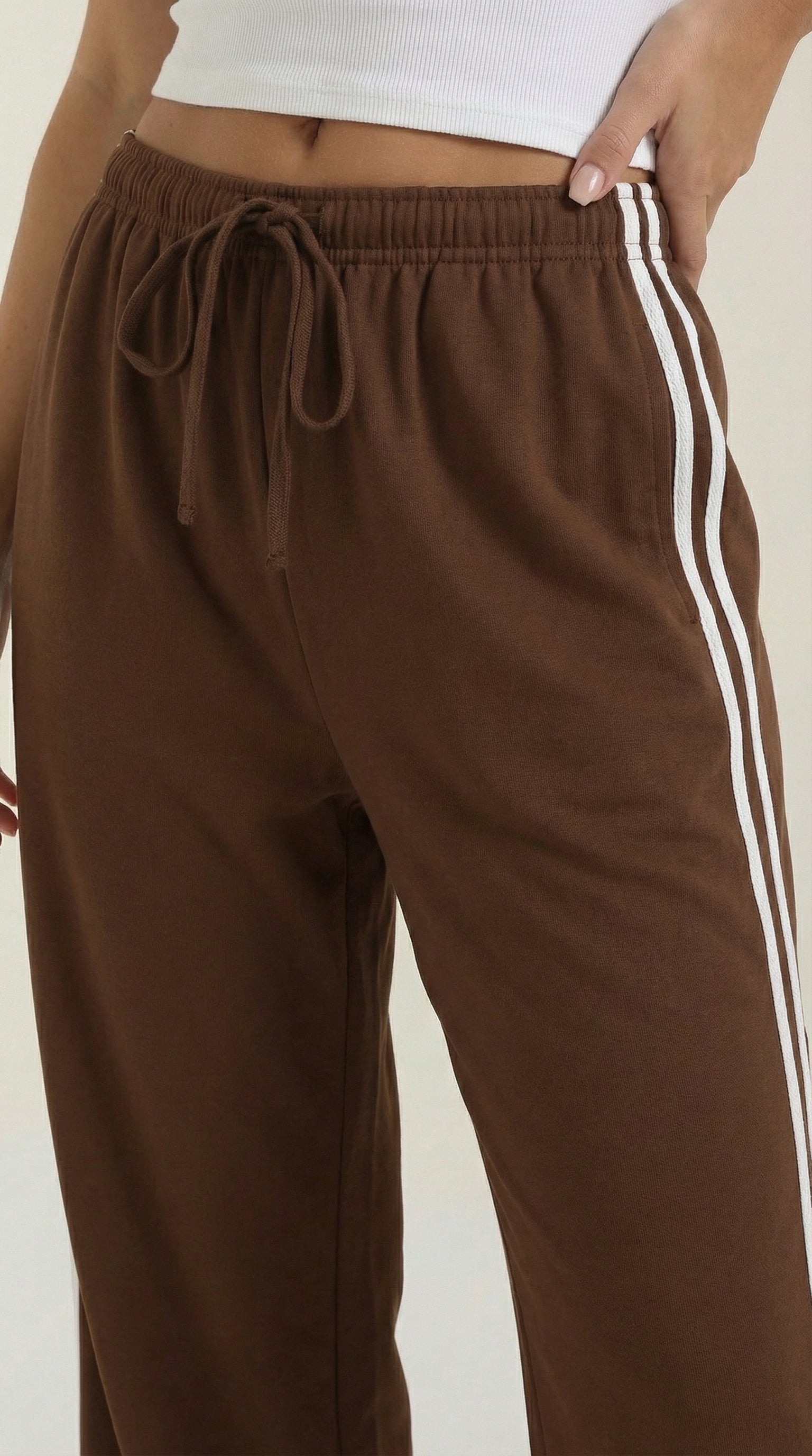 Eileen | Pantalón de Chándal Ancho