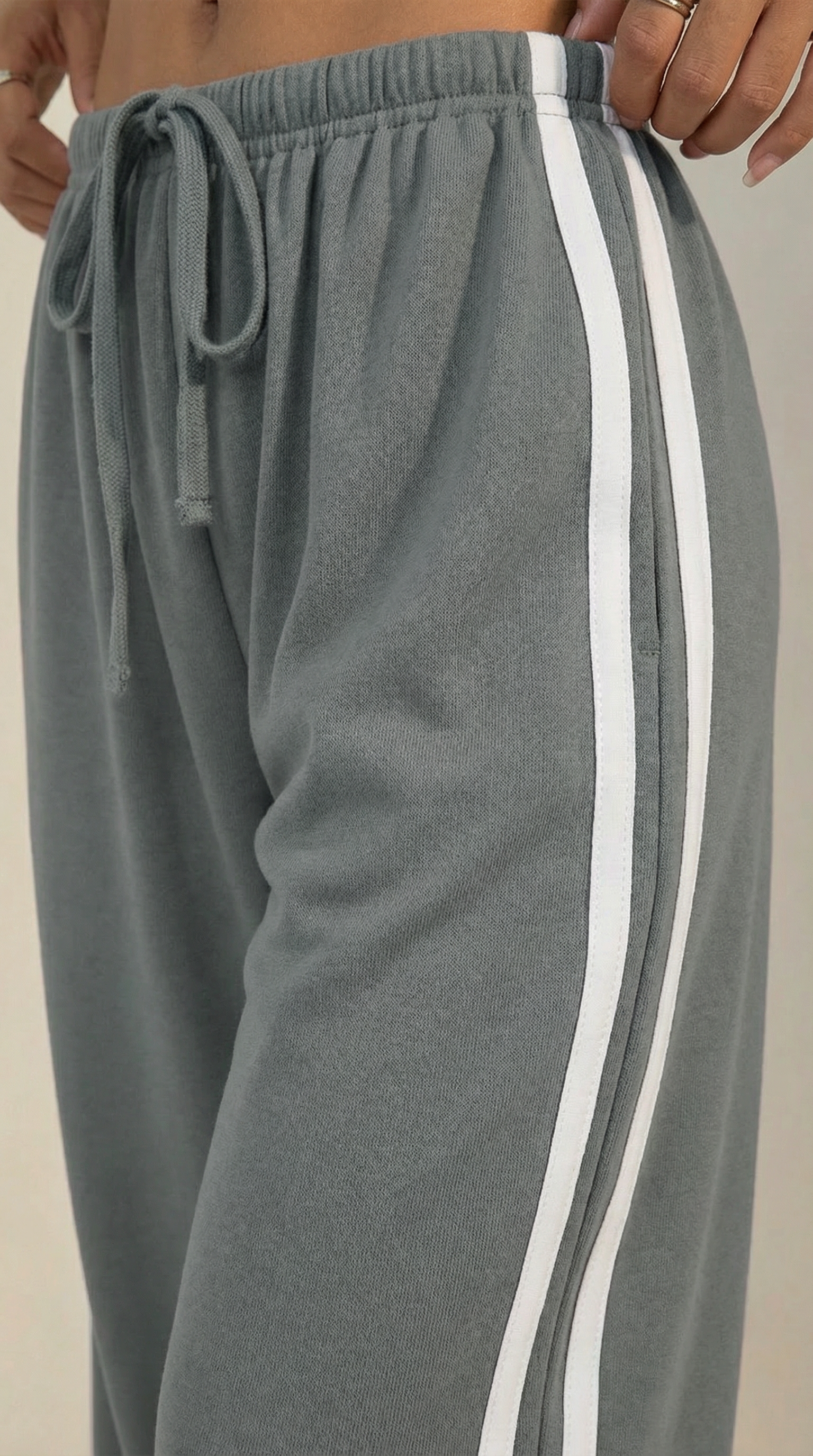 Eileen | Pantalón de Chándal Ancho