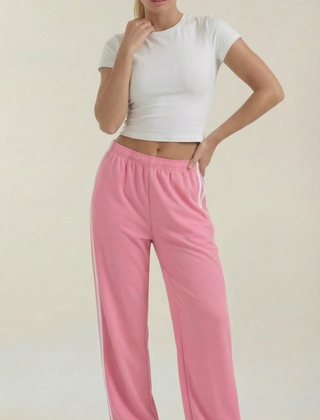 Eileen | Pantalón de Chándal Ancho