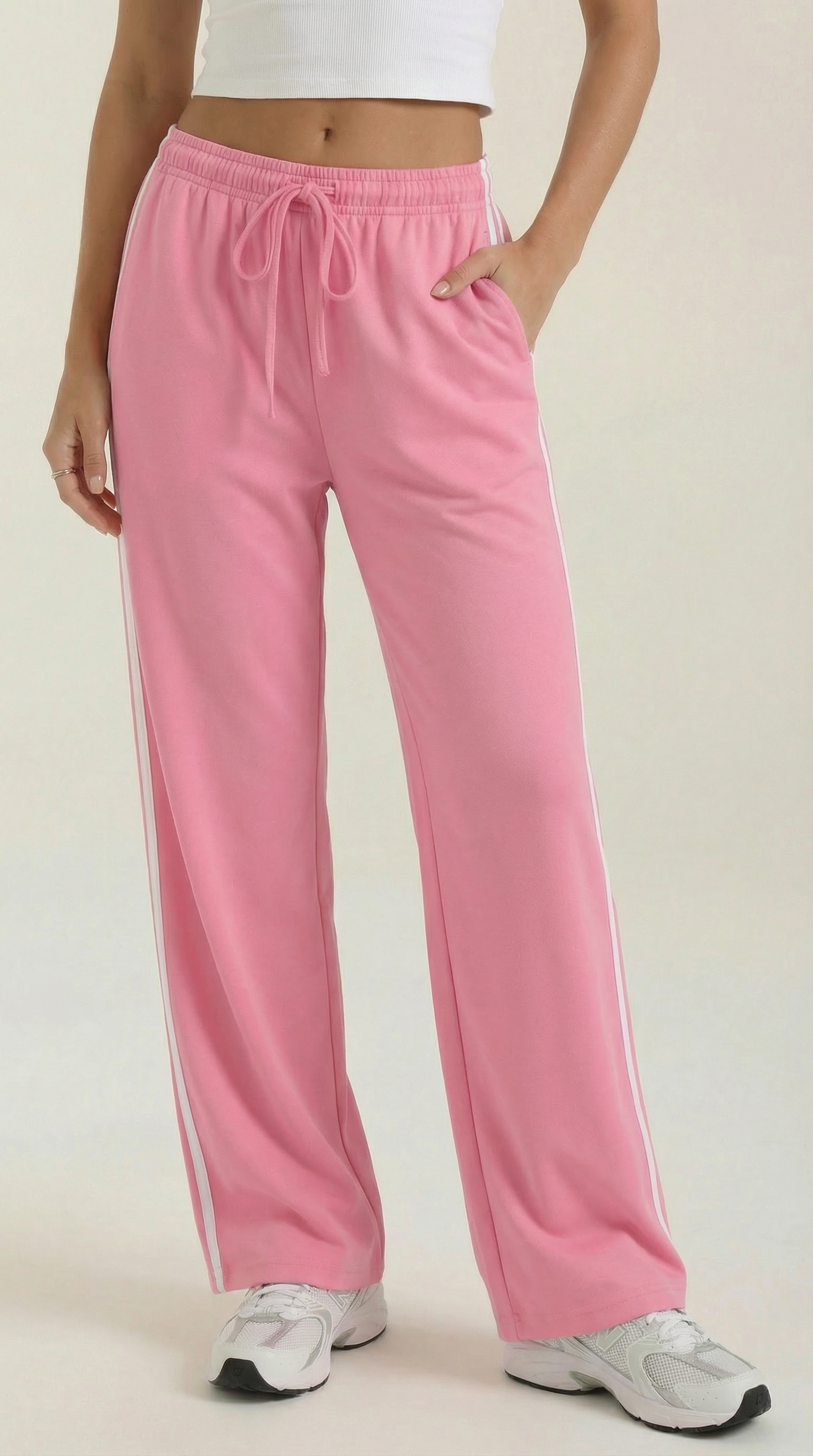 Eileen | Pantalón de Chándal Ancho