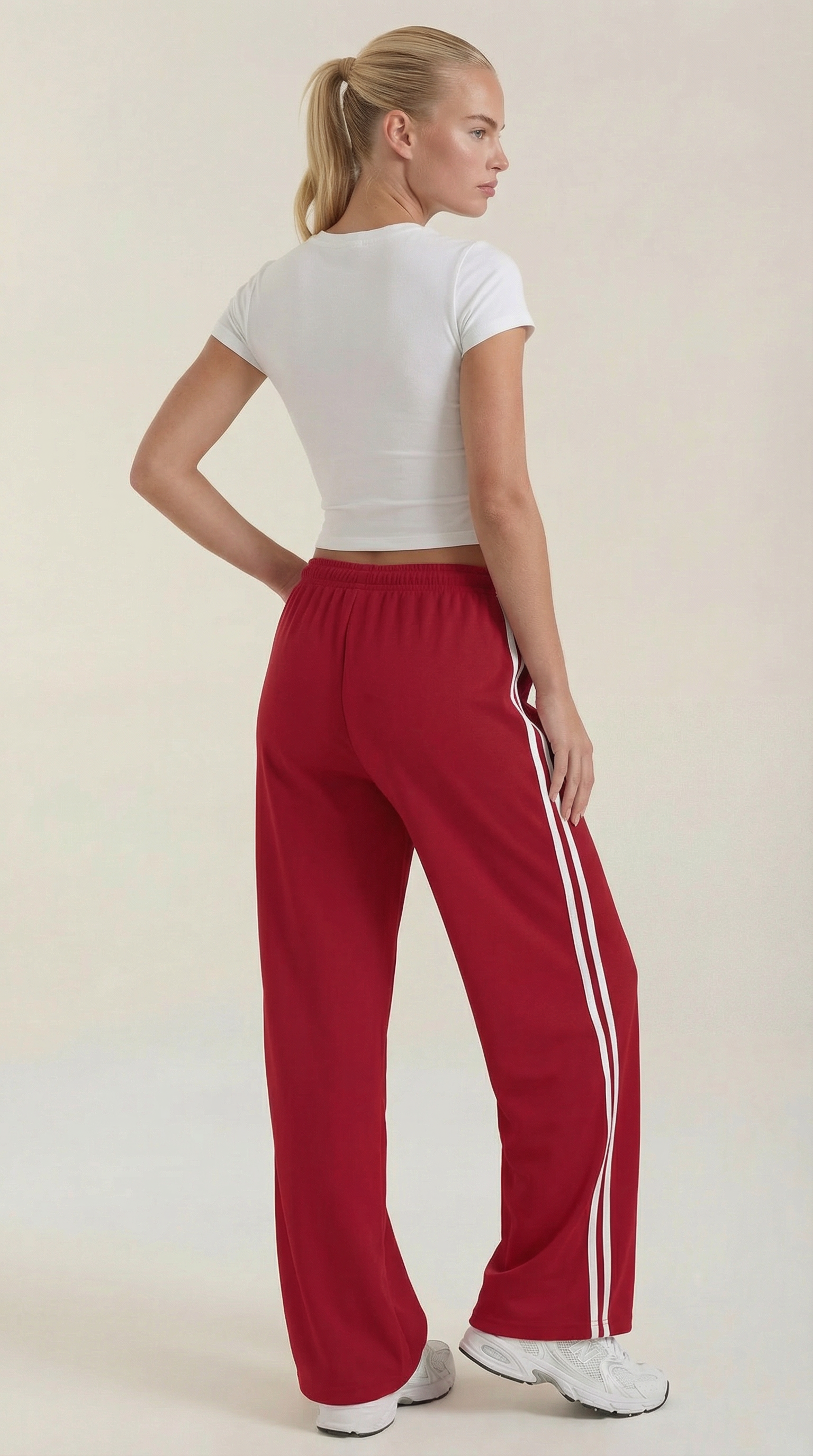 Eileen | Pantalón de Chándal Ancho