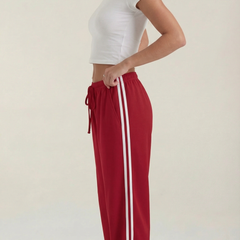Eileen | Pantalón de Chándal Ancho