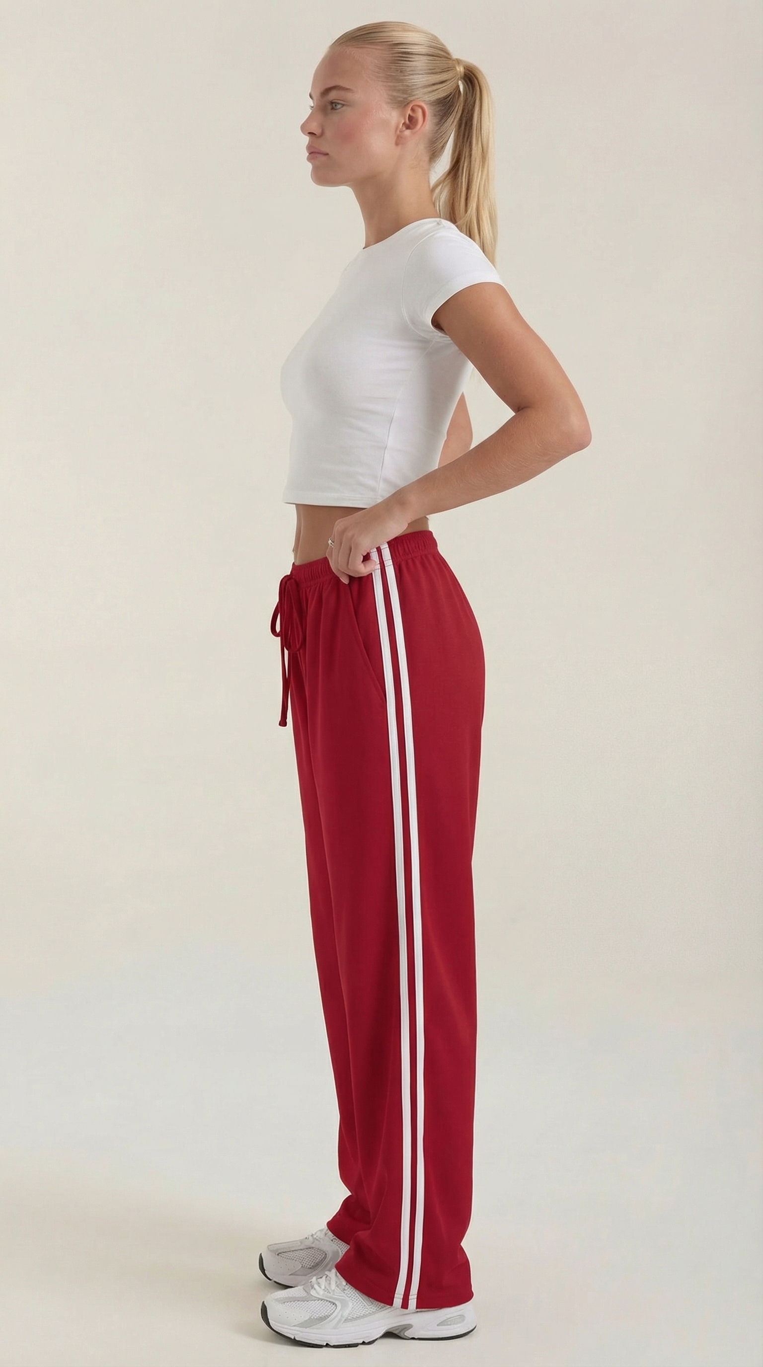 Eileen | Pantalón de Chándal Ancho
