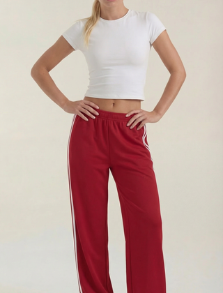 Eileen | Pantalón de Chándal Ancho