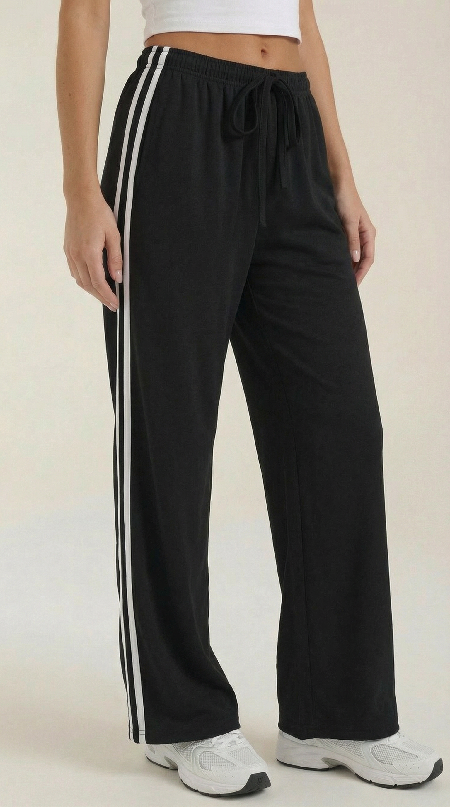 Eileen | Pantalón de Chándal Ancho