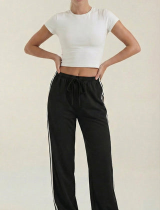 Eileen | Pantalón de Chándal Ancho