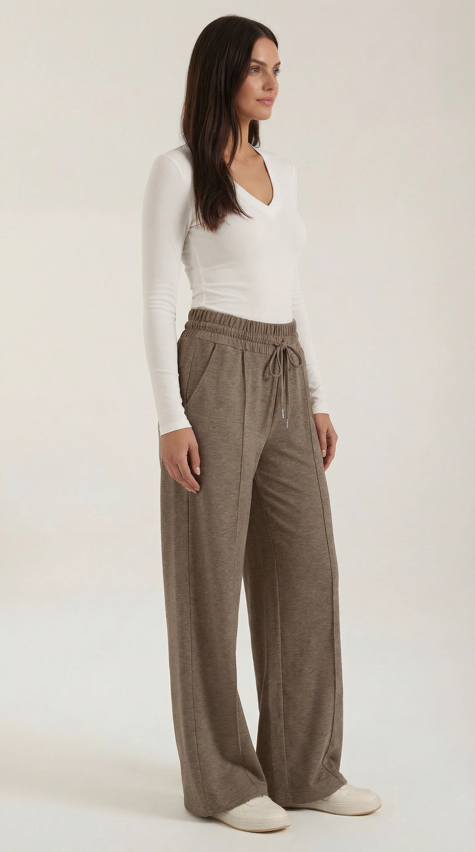 Elia | Pantalón Ultra Relajado