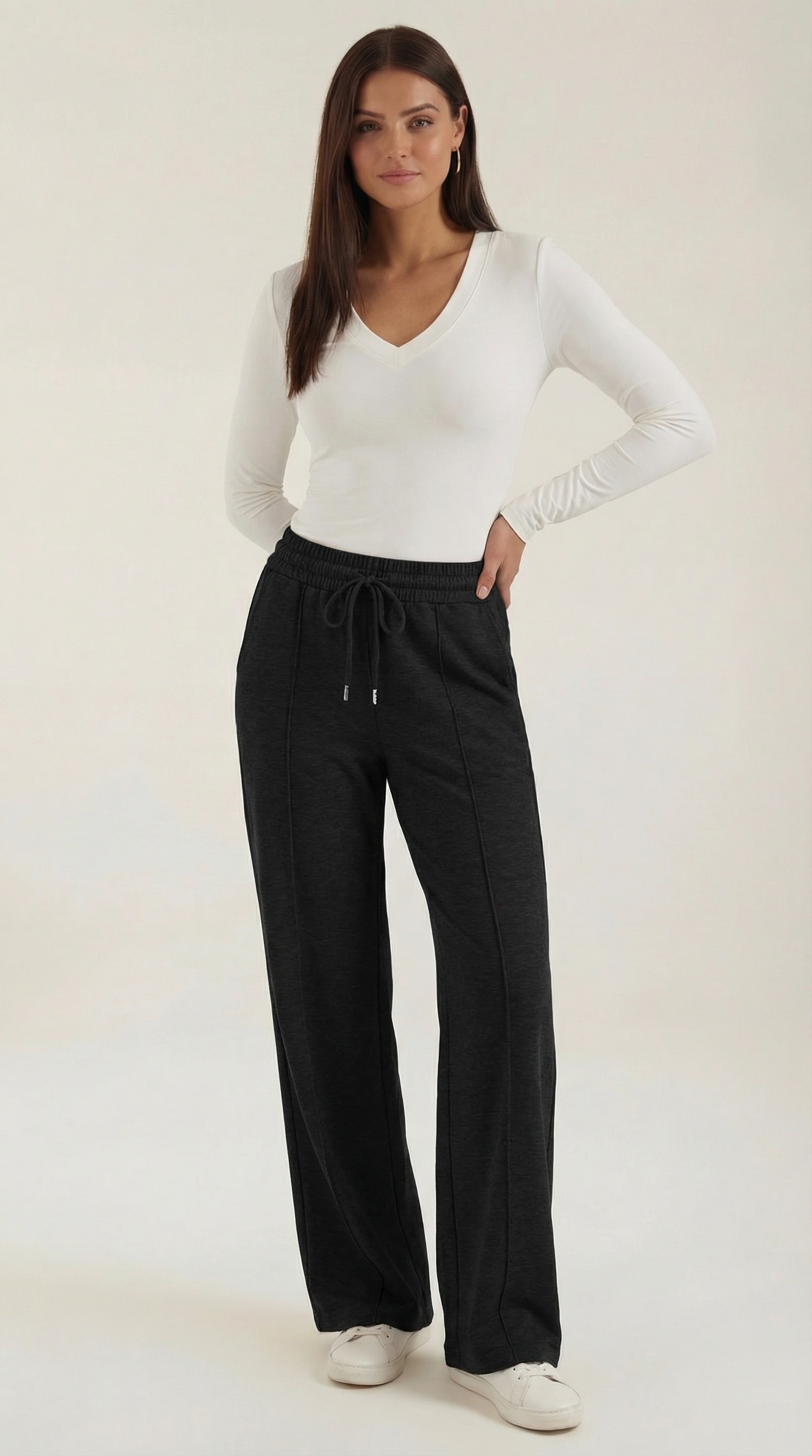 Elia | Pantalón Ultra Relajado