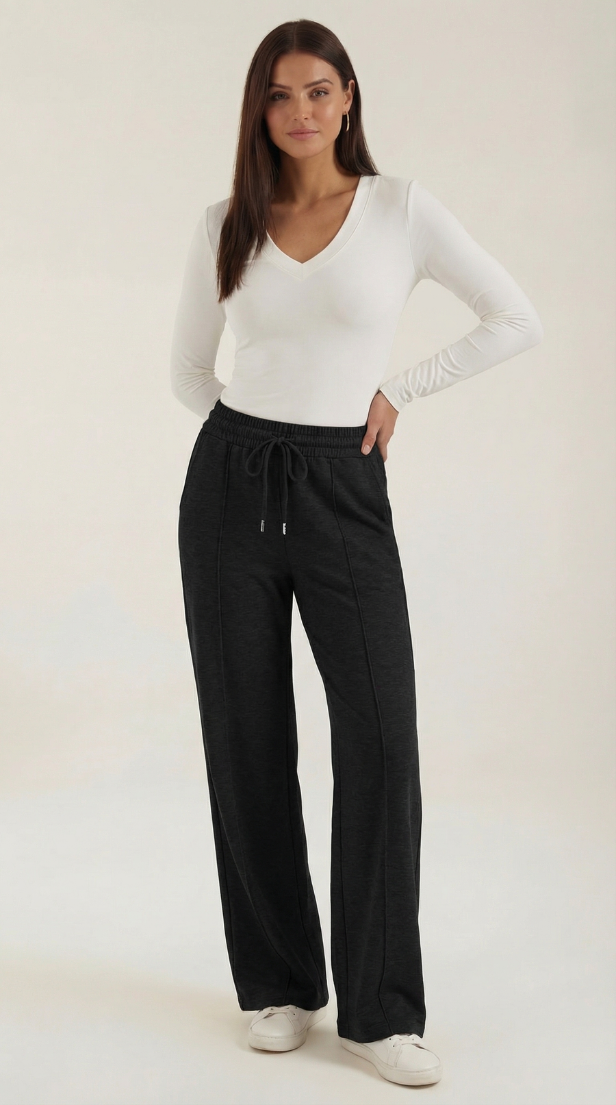 Elia | Pantalón Ultra Relajado