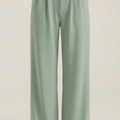 Elba | Pantalón Ancho Fluido