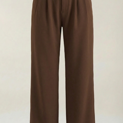 Elba | Pantalón Ancho Fluido