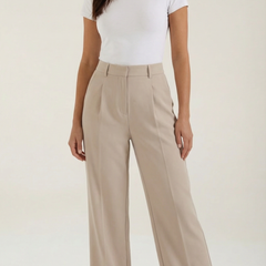 Elba | Pantalón Ancho Fluido