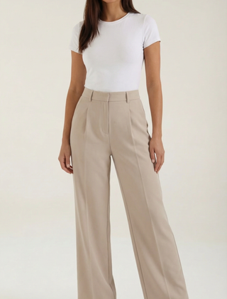 Elba | Pantalón Ancho Fluido