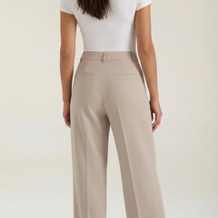 Elba | Pantalón Ancho Fluido