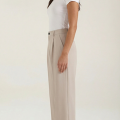 Elba | Pantalón Ancho Fluido
