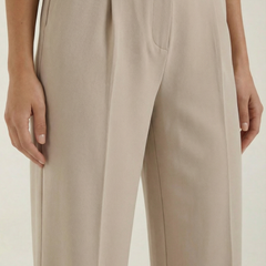 Elba | Pantalón Ancho Fluido