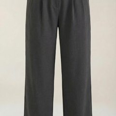 Elba | Pantalón Ancho Fluido