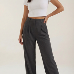 Elba | Pantalón Ancho Fluido
