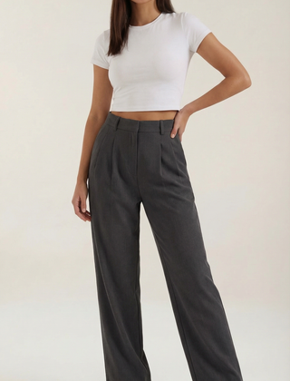 Elba | Pantalón Ancho Fluido