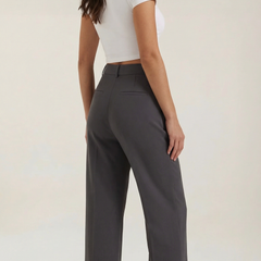 Elba | Pantalón Ancho Fluido