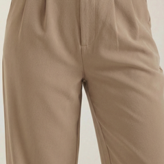 Elba | Pantalón Ancho Fluido
