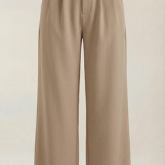 Elba | Pantalón Ancho Fluido