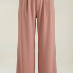 Elba | Pantalón Ancho Fluido