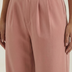 Elba | Pantalón Ancho Fluido