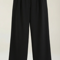 Elba | Pantalón Ancho Fluido