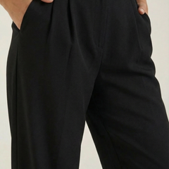 Elba | Pantalón Ancho Fluido