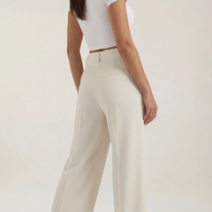 Elba | Pantalón Ancho Fluido