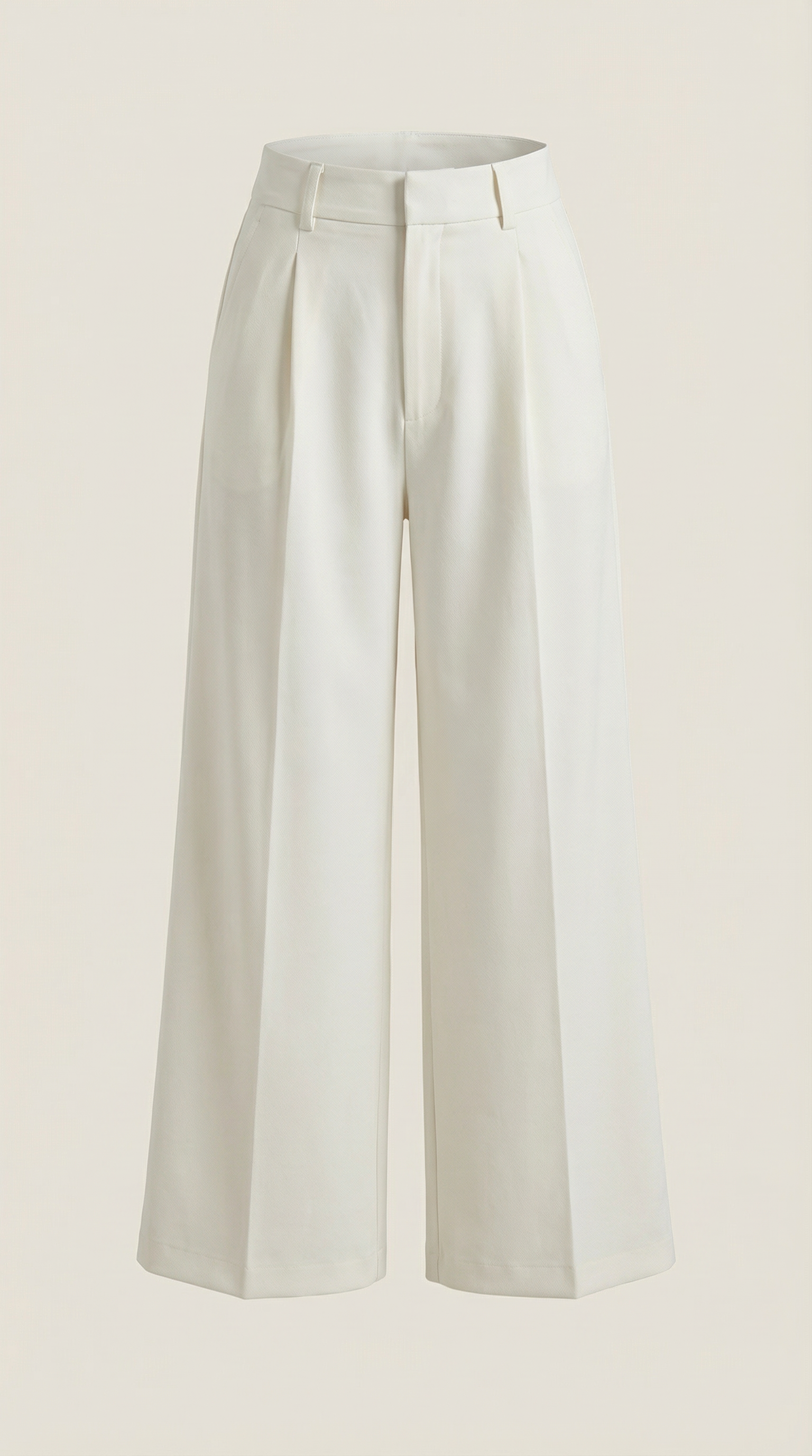 Elba | Pantalón Ancho Fluido