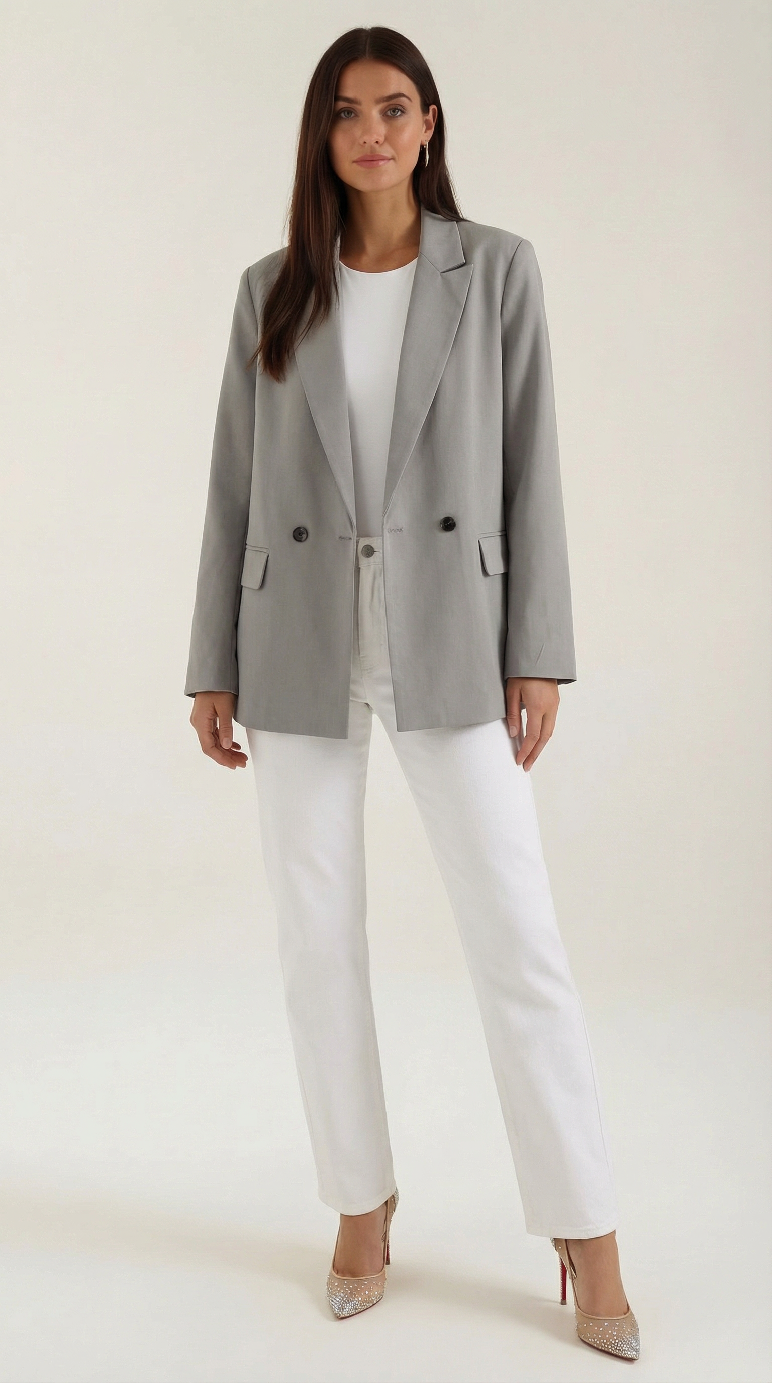 Felicity | Blazer Entallado